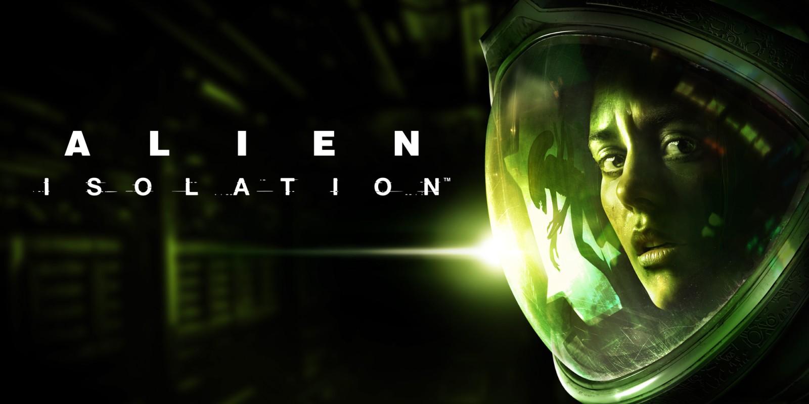 Обложка Alien Isolation