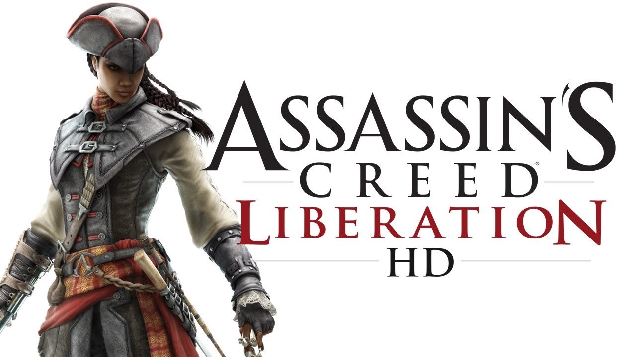 Обложка Assassin’s Creed Liberation HD