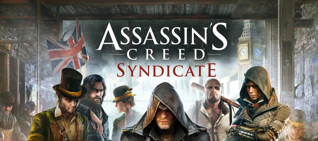 Обложка Assassin`s Creed Syndicate