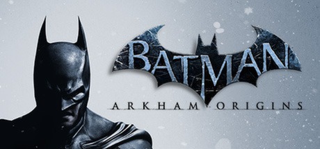 Обложка Batman Arkham Origins