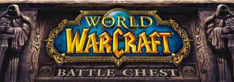 Обложка World of Warcraft Battle Chest