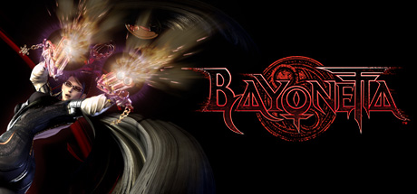 Обложка Bayonetta
