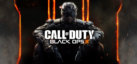 Обложка Call of Duty Black Ops 3