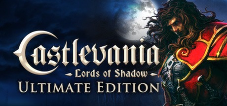 Обложка Castlevania Lords of Shadow