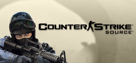 Обложка Counter-Strike Source