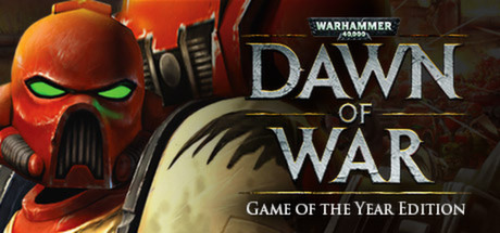 Обложка Warhammer 40000 Dawn of War