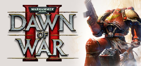 Обложка Warhammer 40000 Dawn of War 2