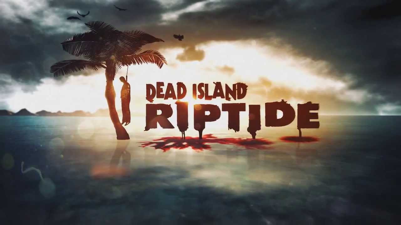 Обложка Dead Island Riptide