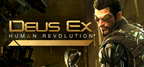 Обложка Deus Ex Human Revolution