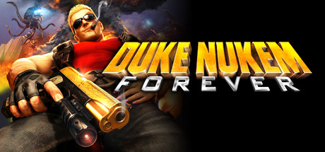 Обложка Duke Nukem Forever 
