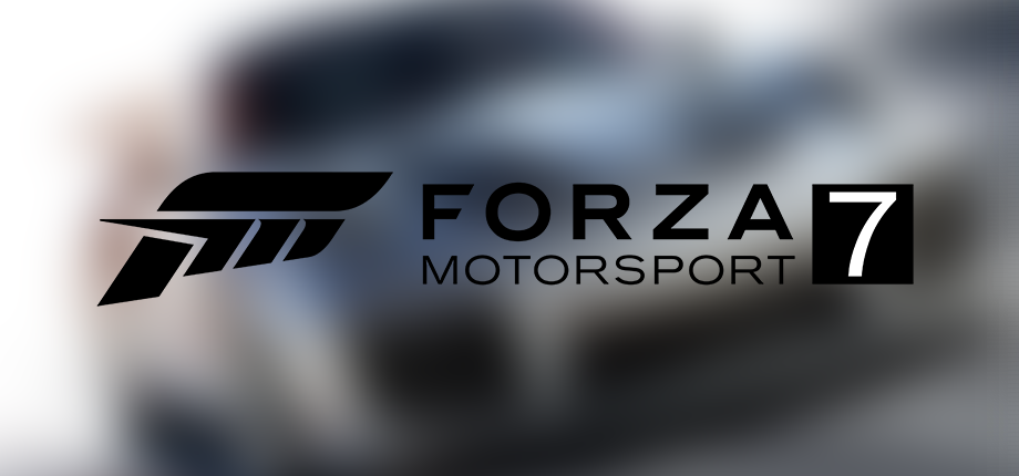 Обложка Forza Motorsport 7