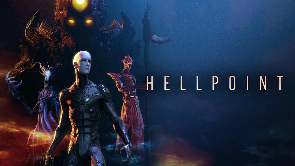 Обложка Hellpoint