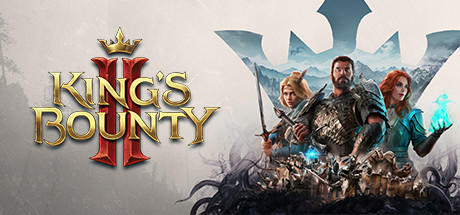 Обложка King`s Bounty II