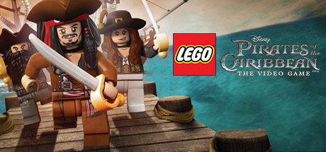 Обложка LEGO Pirates of the Caribbean