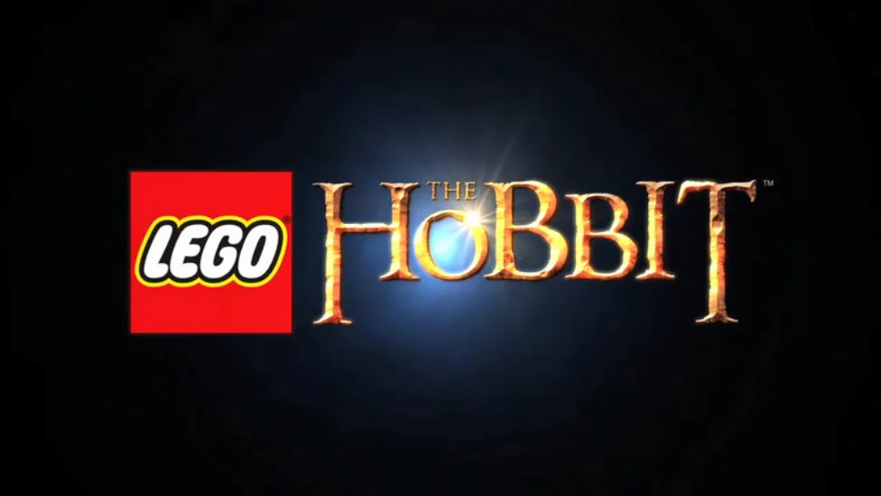 Обложка LEGO The Hobbit