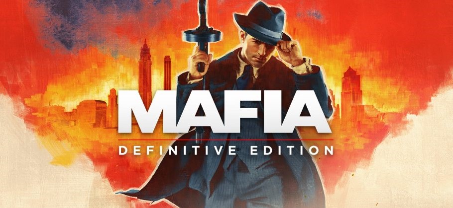 Обложка Mafia Definitive Edition
