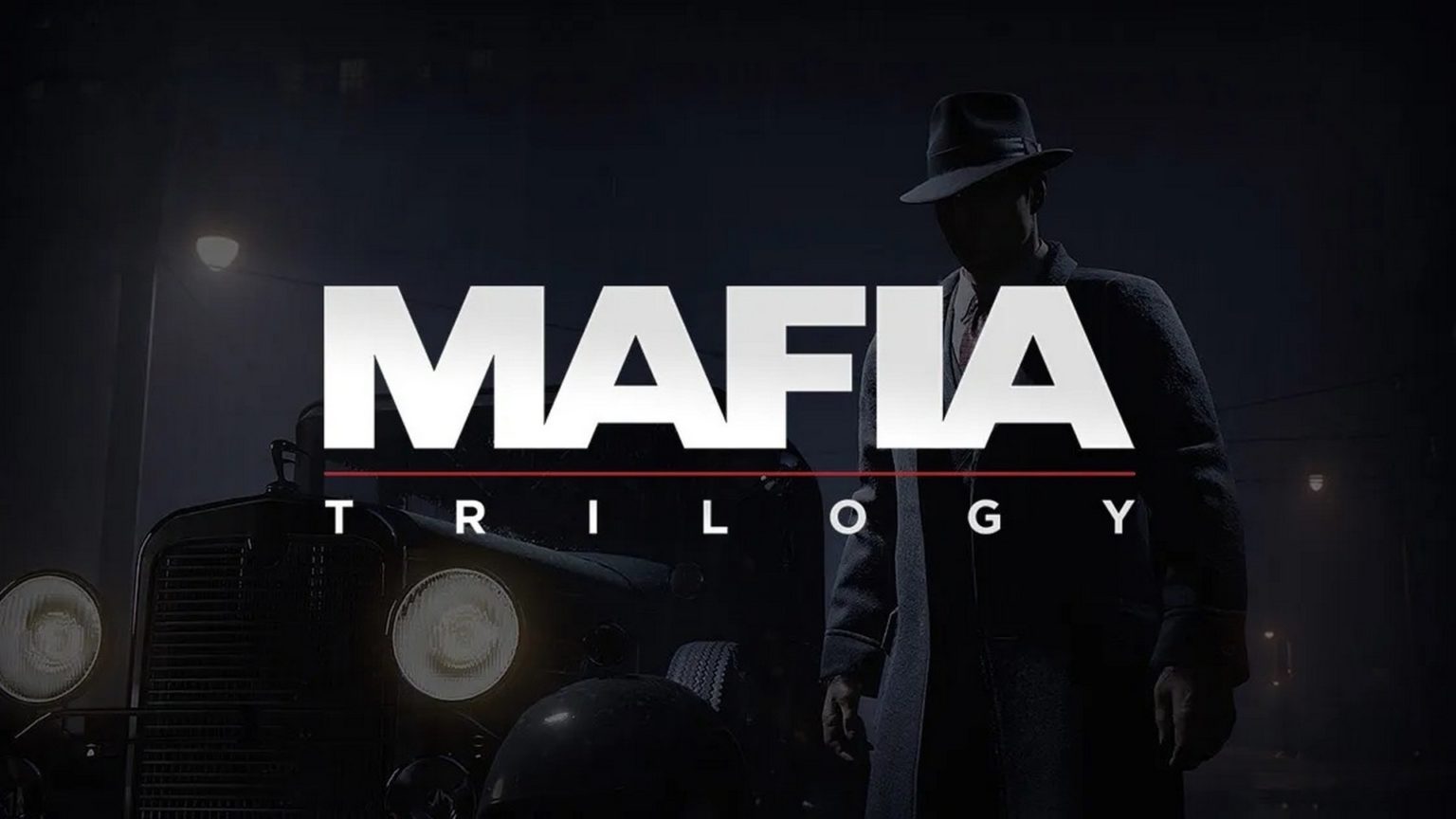 Обложка Mafia Trilogy