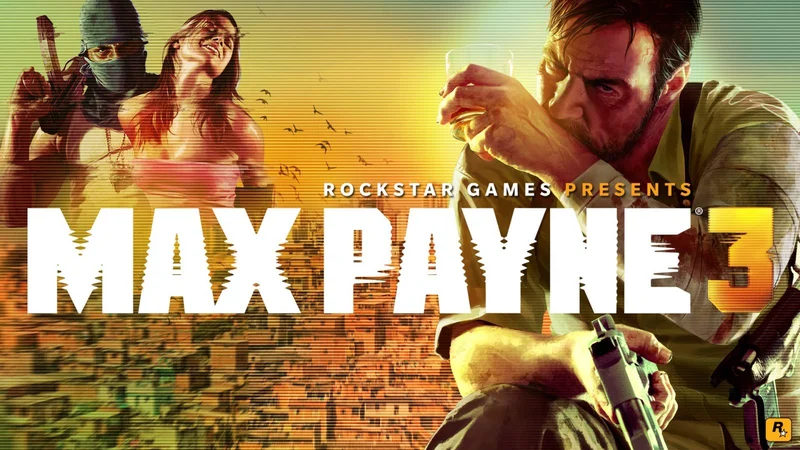 Обложка Max Payne 3