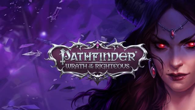 Обложка Pathfinder Wrath of the Righteous