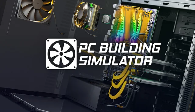 Обложка PC Building Simulator