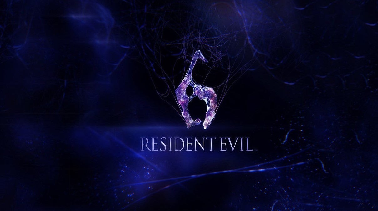 Обложка Resident Evil 6