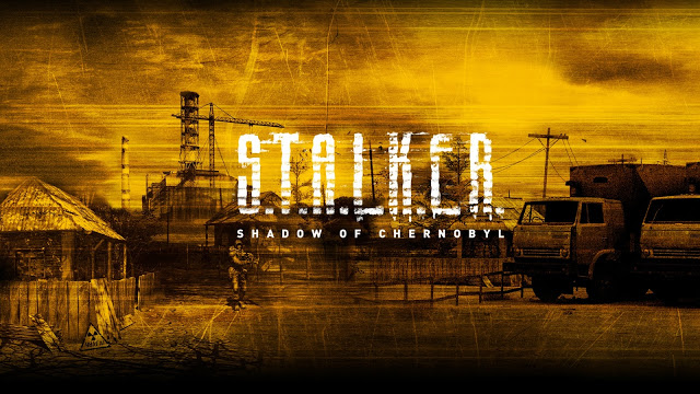 Обложка STALKER Shadow of Chernobyl
