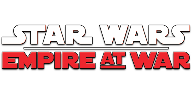 Обложка Star Wars Empire at War