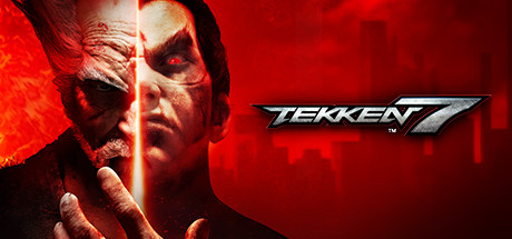Обложка Tekken 7