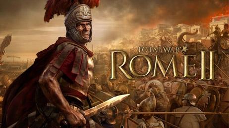 Обложка Total War ROME 2