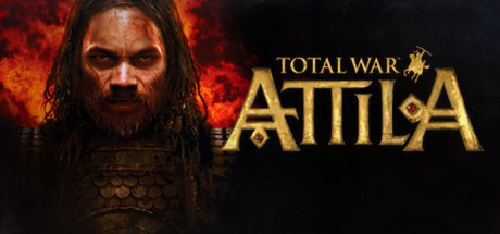 Обложка Total War ATTILA