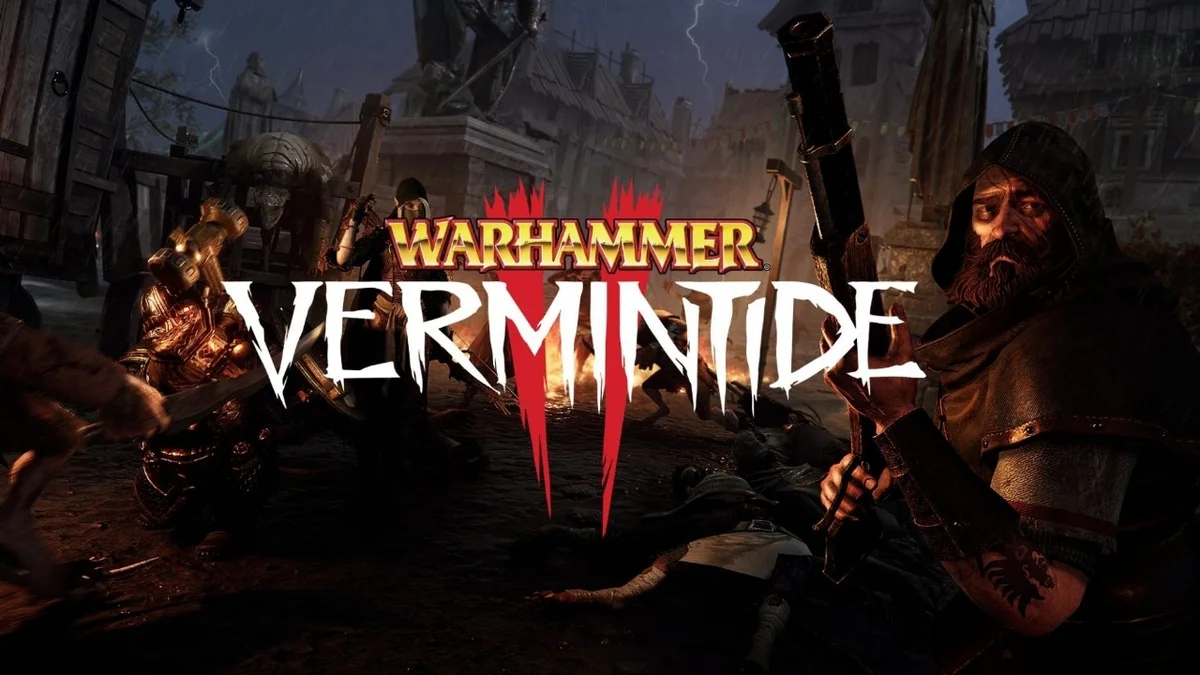 Обложка Warhammer Vermintide 2