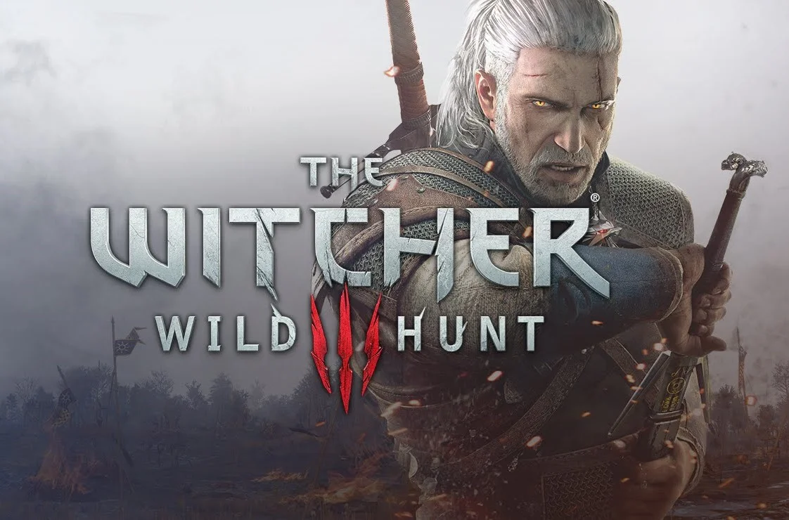Обложка The Witcher 3 Wild Hunt