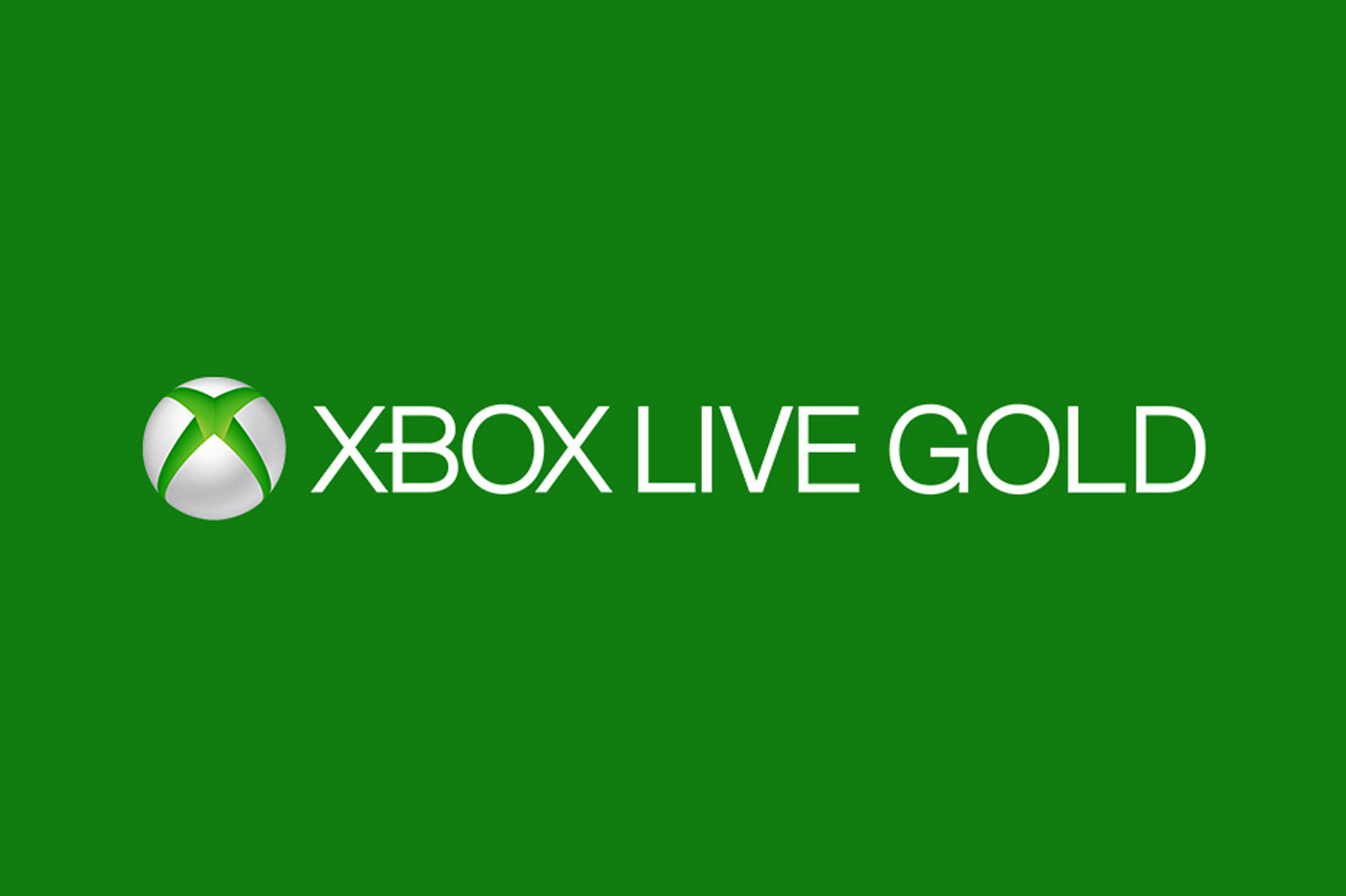 Обложка Xbox Live Gold