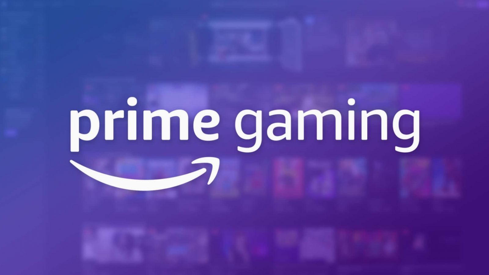 Обложка Amazon Prime Gaming