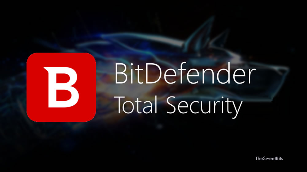 Обложка Bitdefender Total Security