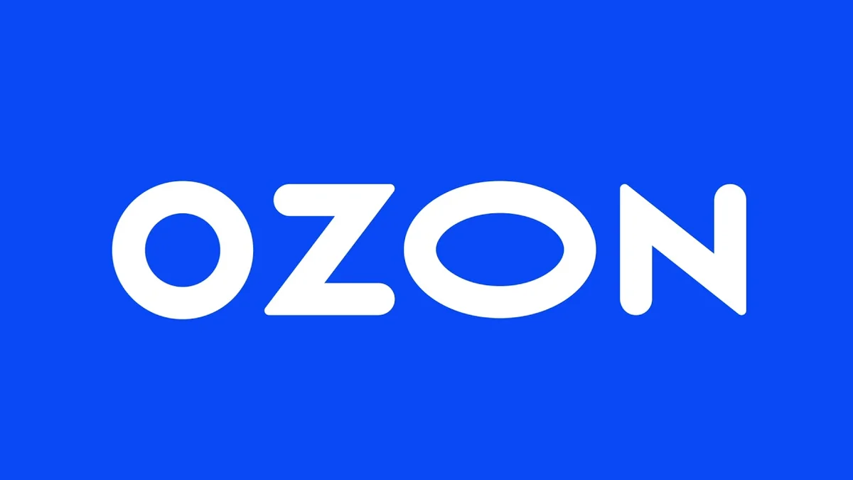 Обложка OZON