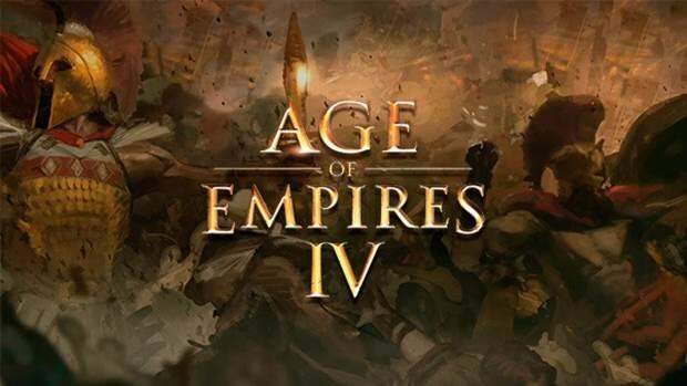 Обложка Age of Empires 4