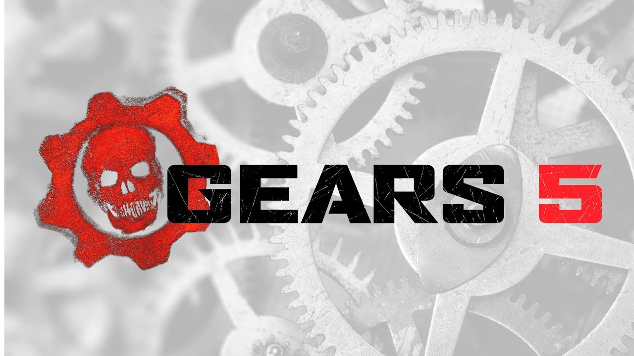 Обложка Gears 5