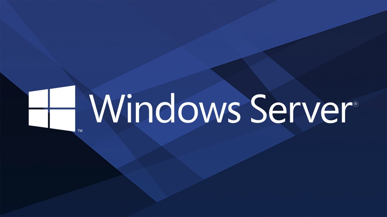 Обложка Windows Server