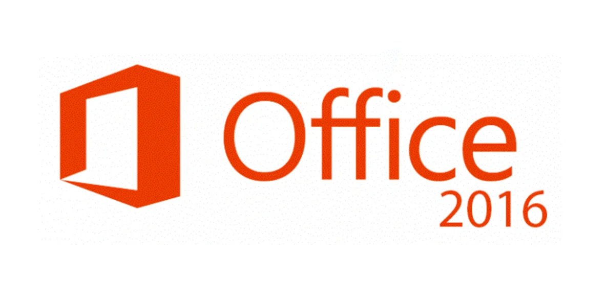 Обложка Microsoft Office 2016