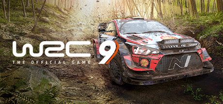 Обложка WRC 9