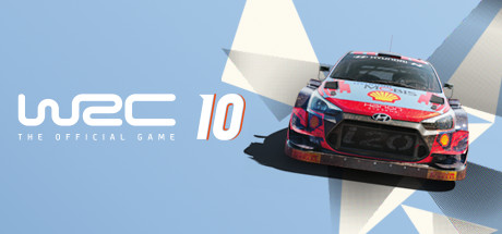 Обложка WRC 10