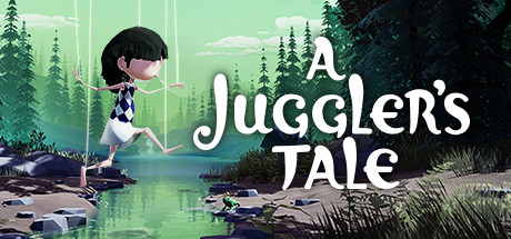 Обложка A Juggler`s Tale