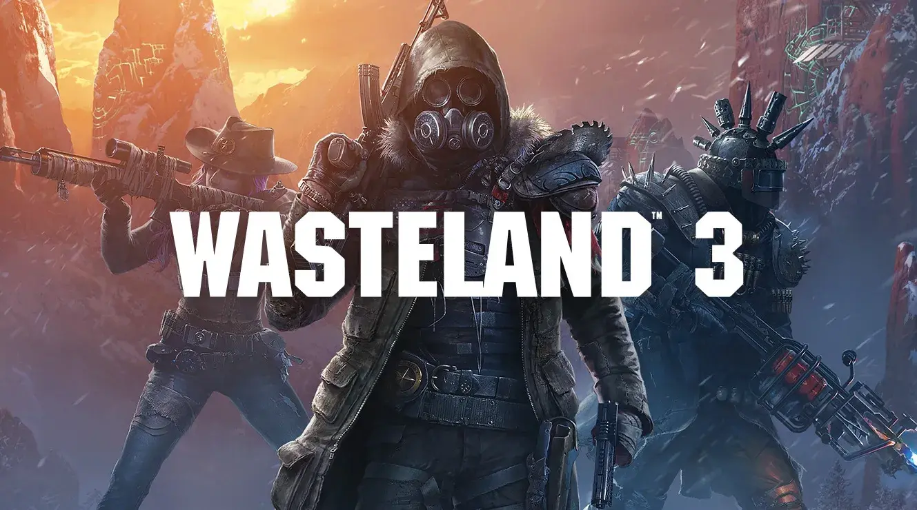 Обложка Wasteland 3