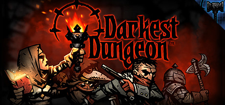 Обложка Darkest Dungeon