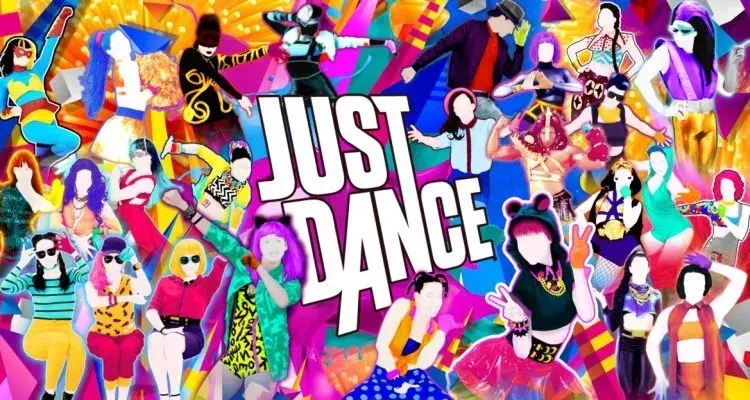 Обложка Just Dance