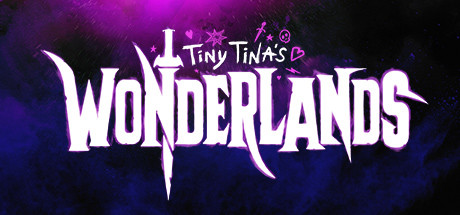 Обложка Tiny Tina`s Wonderlands