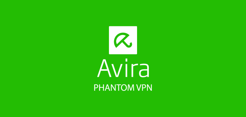 Обложка Avira Phantom VPN Pro