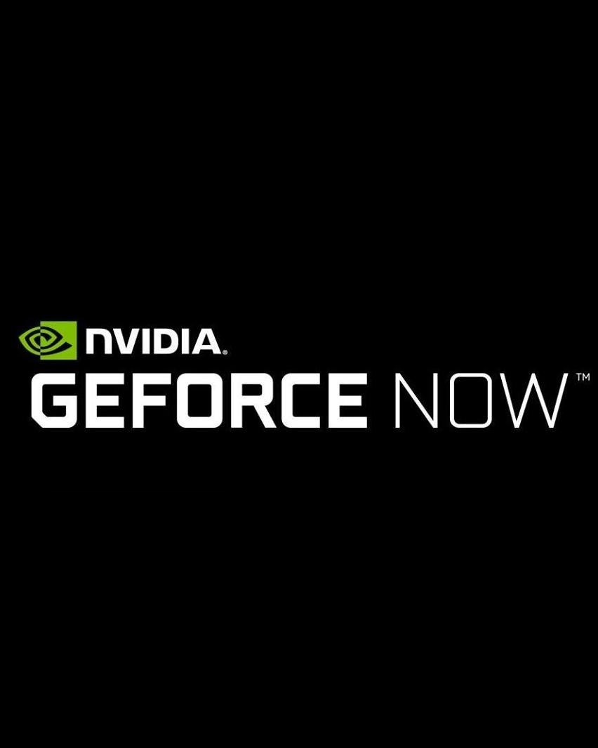 Обложка GeForce Now GFN