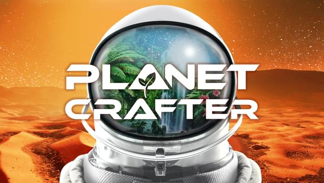 Обложка The Planet Crafter